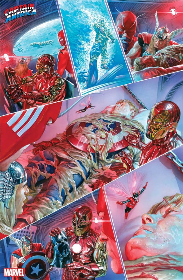 Alex Ross AmKap